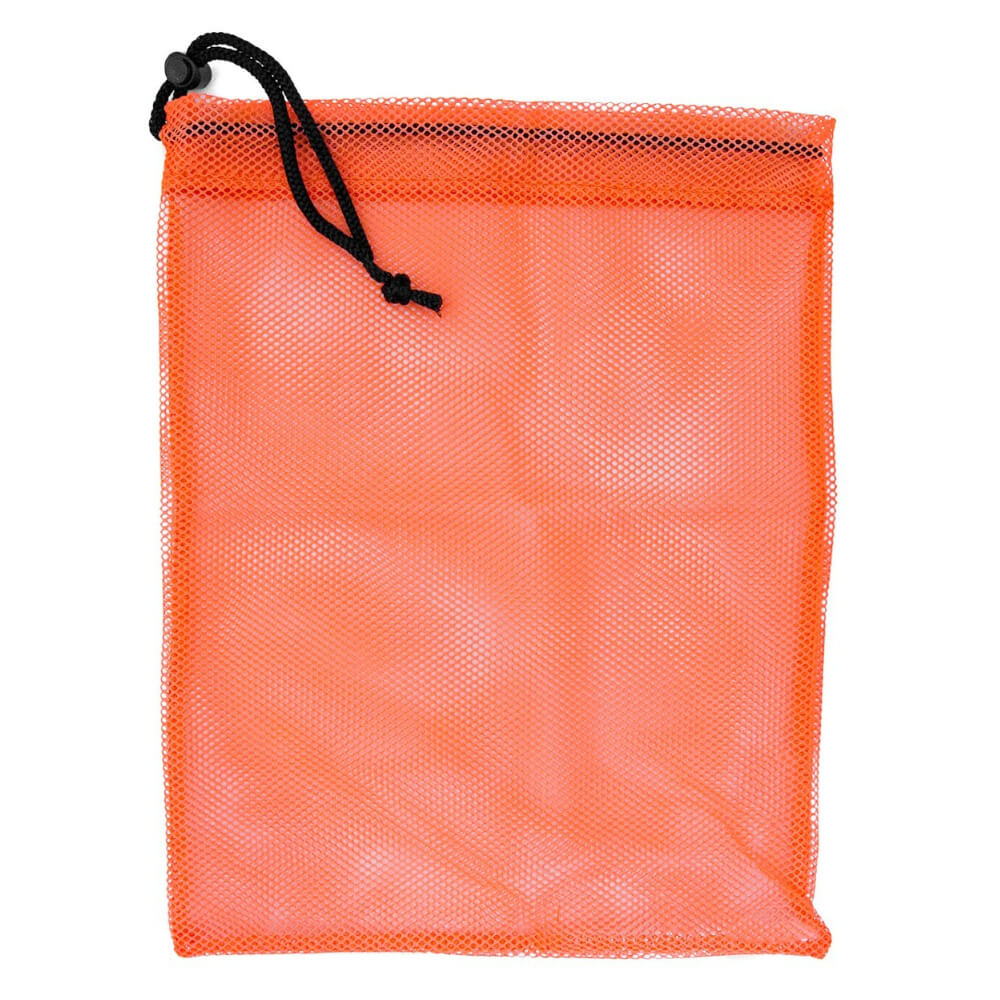 AQUA SPEED Orange 31x38cm tīkla maiss